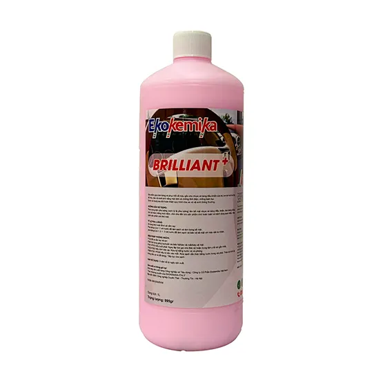Dung dịch bảo dưỡng nhựa ô tô Ekokemika Brilliant (2)