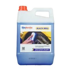 Dung dịch làm bóng lốp xe Black Brill