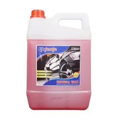 Dung dịch phủ bóng sơn xe Krystal Wax