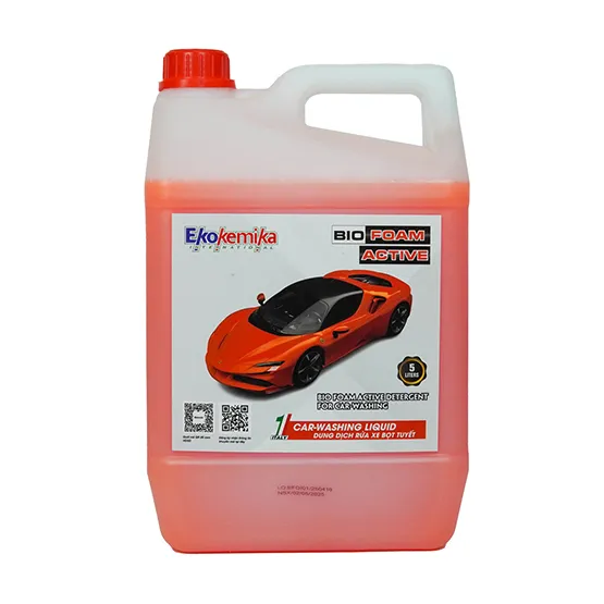 Dung dịch rửa xe bọt tuyết BIO FOAM ACTIVE (1)