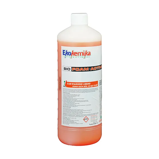 Dung dịch rửa xe bọt tuyết BIO FOAM ACTIVE (2)