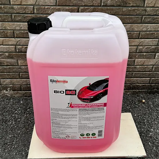 Dung dịch rửa xe không chạm Ekokemika BIO 20 (4)