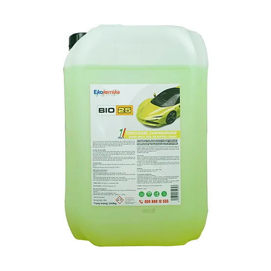 Dung dịch rửa xe không chạm Ekokemika BIO 25 (3)
