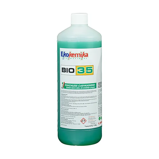 Dung dịch rửa xe không chạm Ekokemika BIO 35 (2)