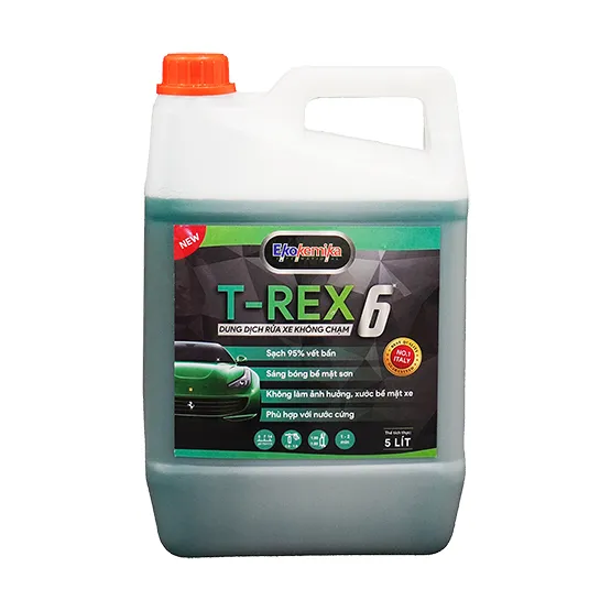 Dung dịch rửa xe không chạm Ekokemika T-Rex 6 (1)
