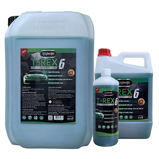 Dung dịch rửa xe không chạm Ekokemika T-Rex 6 (4)