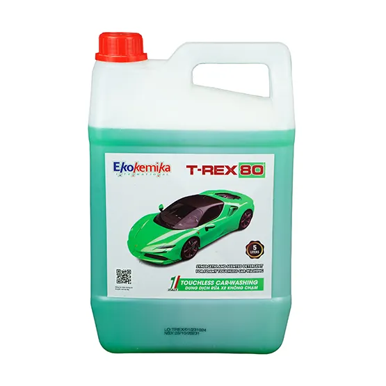 Dung dịch rửa xe không chạm Ekokemika T-Rex 80 (1)