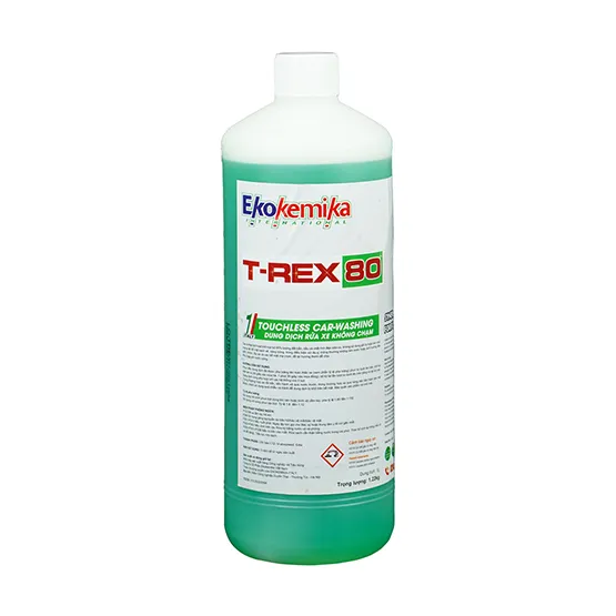 Dung dịch rửa xe không chạm Ekokemika T-Rex 80 (2)