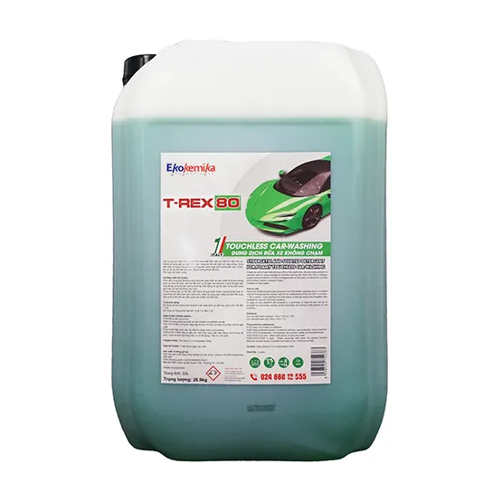 Dung dịch rửa xe không chạm Ekokemika T-Rex 80 (3)