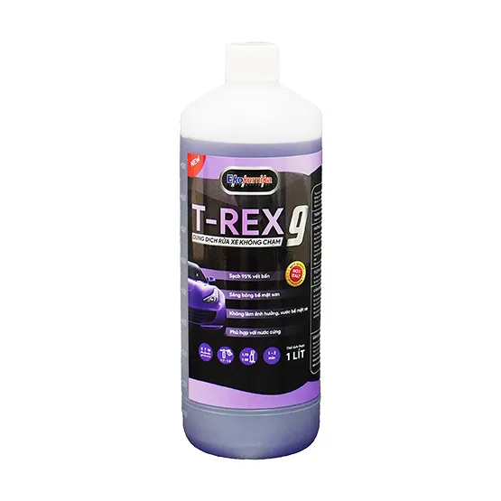 Dung dịch rửa xe không chạm Ekokemika T-Rex 9 (2)