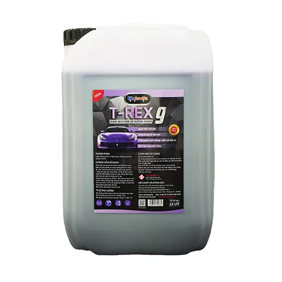 Dung dịch rửa xe không chạm Ekokemika T-Rex 9 (3)
