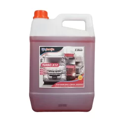 Dung dịch rửa xe không chạm Ekokemika TURBO X12 (Xe tải & xe khách)