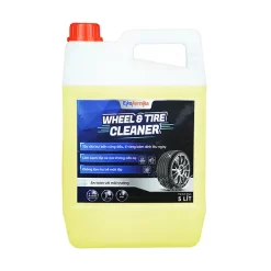 Dung dịch tẩy lốp và lazang không chạm Wheel & Tire Cleaner