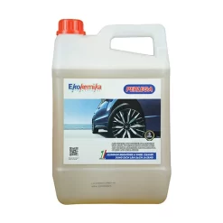 Dung dịch tẩy ố la zăng và kính xe Perlega