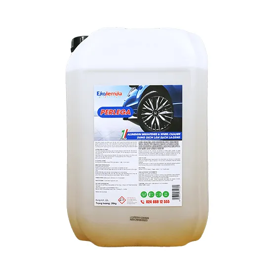 Dung dịch tẩy ố la zăng và kính xe Perlega (3)