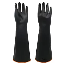 Găng tay chống hóa chất axit kiềm AMS A5392 (45cm)
