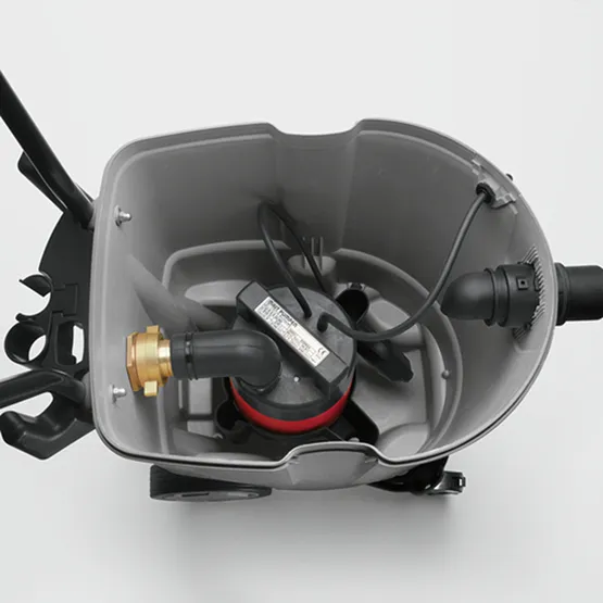 Máy hút bụi công nghiệp Karcher NT 611 ECO K EU (2)