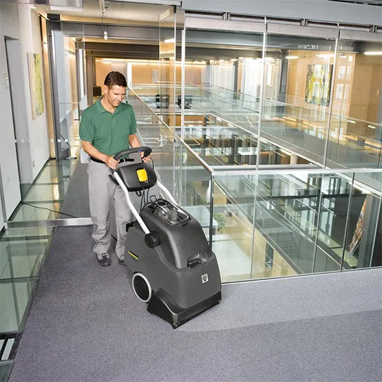 Máy làm sạch thảm Karcher BRC 4545 C (11)