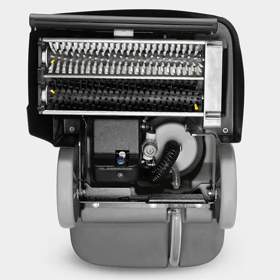 Máy làm sạch thảm Karcher BRC 4545 C (6)