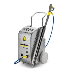 Máy phun rửa áp lực cao Karcher HD 10/15-4 Cage Food *EU-I