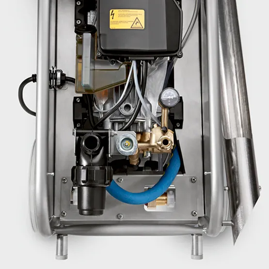 Máy phun rửa áp lực cao Karcher HD 1015-4 Cage Food EU-I (3)