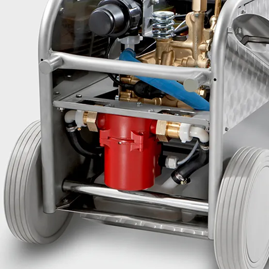 Máy phun rửa áp lực cao Karcher HD 1015-4 Cage Food EU-I (4)