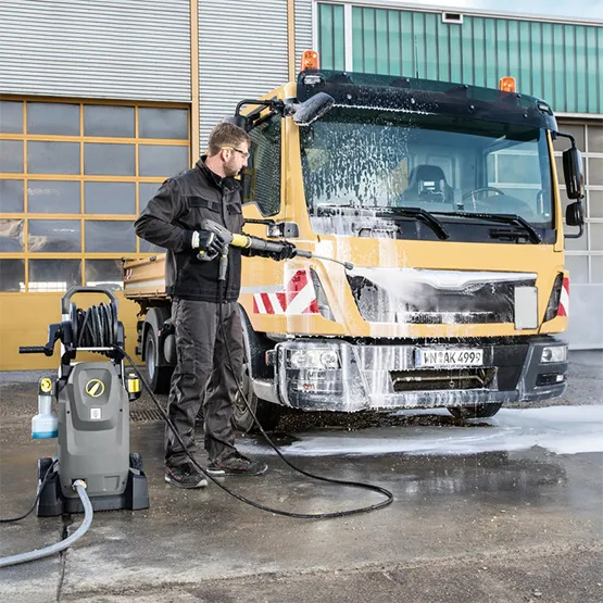 Máy phun rửa áp lực cao Karcher HD 818-4 M (2)