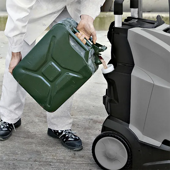 Máy phun rửa áp lực cao nước nóng Karcher HDS 513 U EU (2)