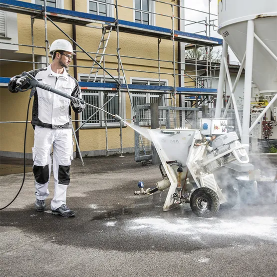 Máy phun rửa áp lực cao nước nóng Karcher HDS 513 U EU (3)