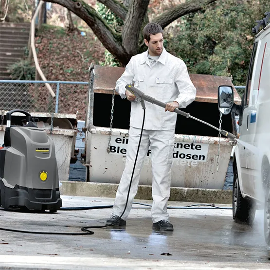 Máy phun rửa áp lực cao nước nóng Karcher HDS 513 U EU (4)