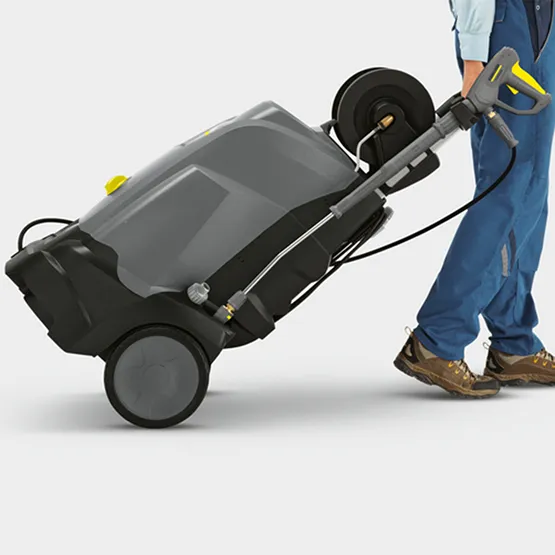 Máy phun rửa áp lực cao nước nóng Karcher HDS 513 U EU (5)