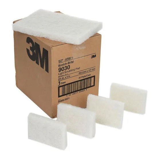 Miếng chùi rửa ít trầy 3M Scotch-Brite™ 9030 (40 miếng thùng) (1)