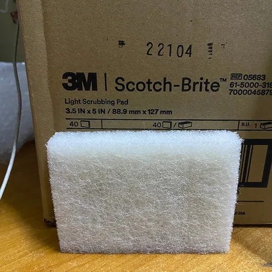Miếng chùi rửa ít trầy 3M Scotch-Brite™ 9030 (40 miếng thùng) (2)