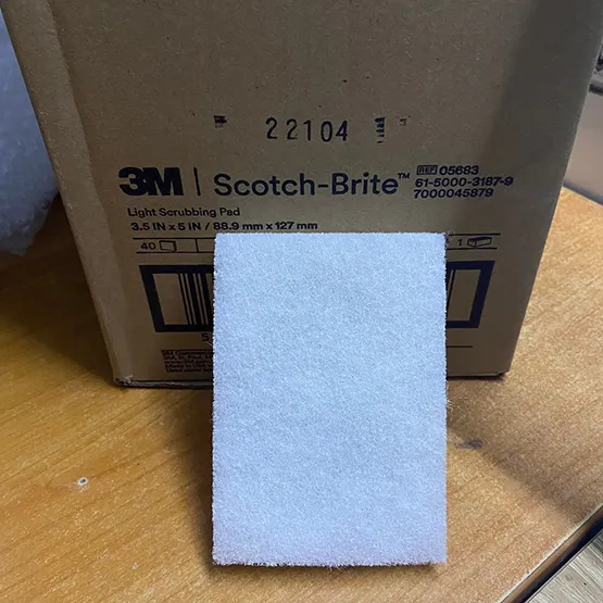 Miếng chùi rửa ít trầy 3M Scotch-Brite™ 9030 (40 miếng thùng) (3)