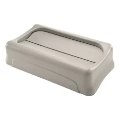 Nắp thùng Slim Jim® Swing Lid Rubbermaid 267360