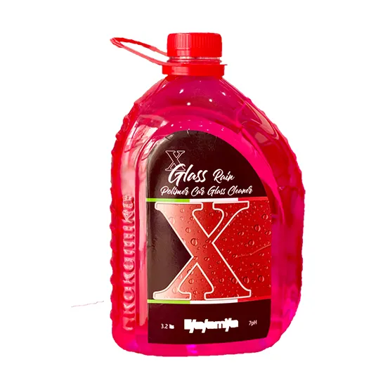 Nước rửa kính Ô tô Ekokemika XGlass Rain (Can 3.2 lít) (3)
