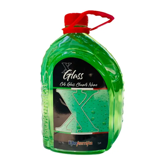 Nước rửa kính Ô tô Ekokemika XGlass Rain (Can 3.2 lít) (4)