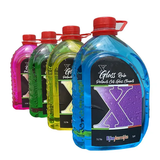 Nước rửa kính Ô tô Ekokemika XGlass Rain (Can 3.2 lít) (5)