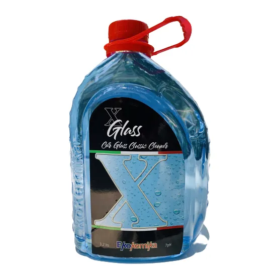Nước rửa kính Ô tô Ekokemika Xglass Classic (1)