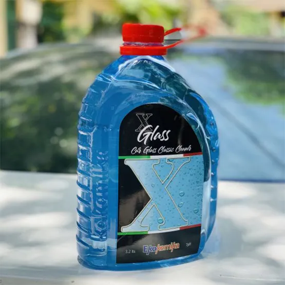 Nước rửa kính Ô tô Ekokemika Xglass Classic (2)