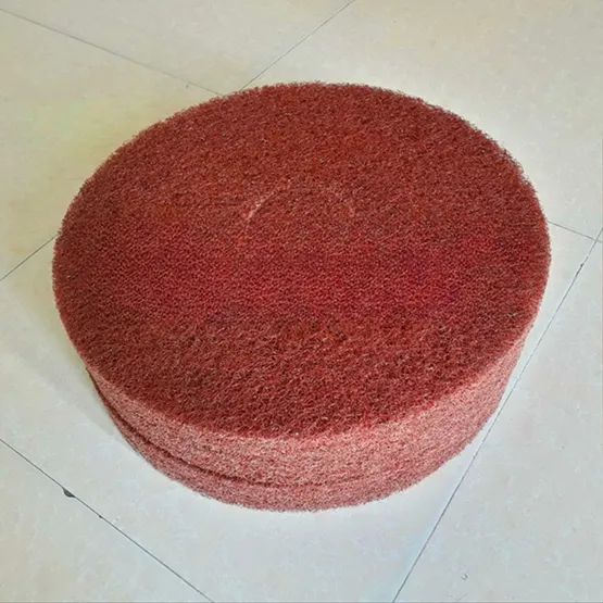 Pad chà sàn 16 inch màu nâu B.F 7400 (5 miếng hộp) (2)