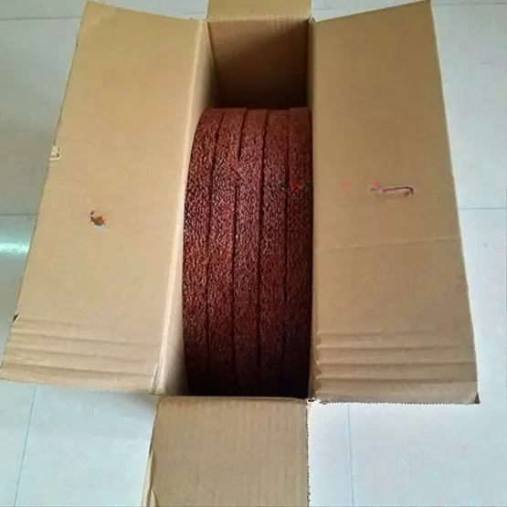 Pad chà sàn 16 inch màu nâu B.F 7400 (5 miếng hộp) (5)