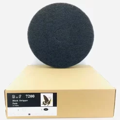 Pad chà sàn màu đen 18 inch BF 7200 (5 miếng/hộp)
