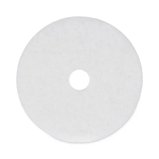 Pad chà sàn màu trắng 20 inch BF 4200 (5 miếng hộp) (1)