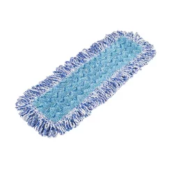 Tấm lau sàn ướt 45cm Microfiber Rubbermaid FGQ41600BL00