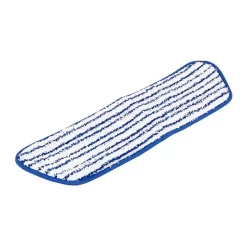 Tấm lau sàn ướt 45cm sợi Microfiber Rubbermaid FGQ80000WH00