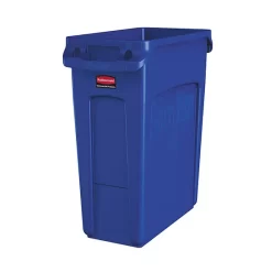 Thùng nhựa 87 lít Rubbermaid Slim Jim® 1971257