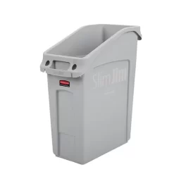 Thùng nhựa Rubbermaid Slim Jim® 13 Gal BE.2026698