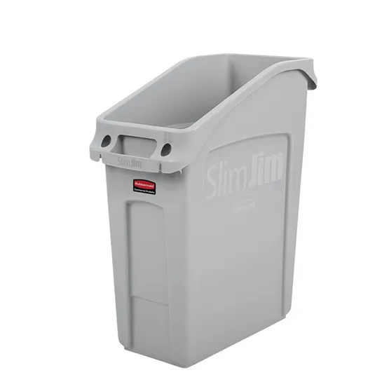Thùng nhựa Rubbermaid Slim Jim® 13 Gal BE.2026698 (1)