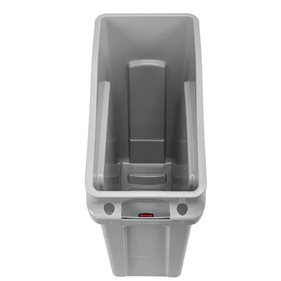Thùng nhựa Rubbermaid Slim Jim® 13 Gal BE.2026698 (2)